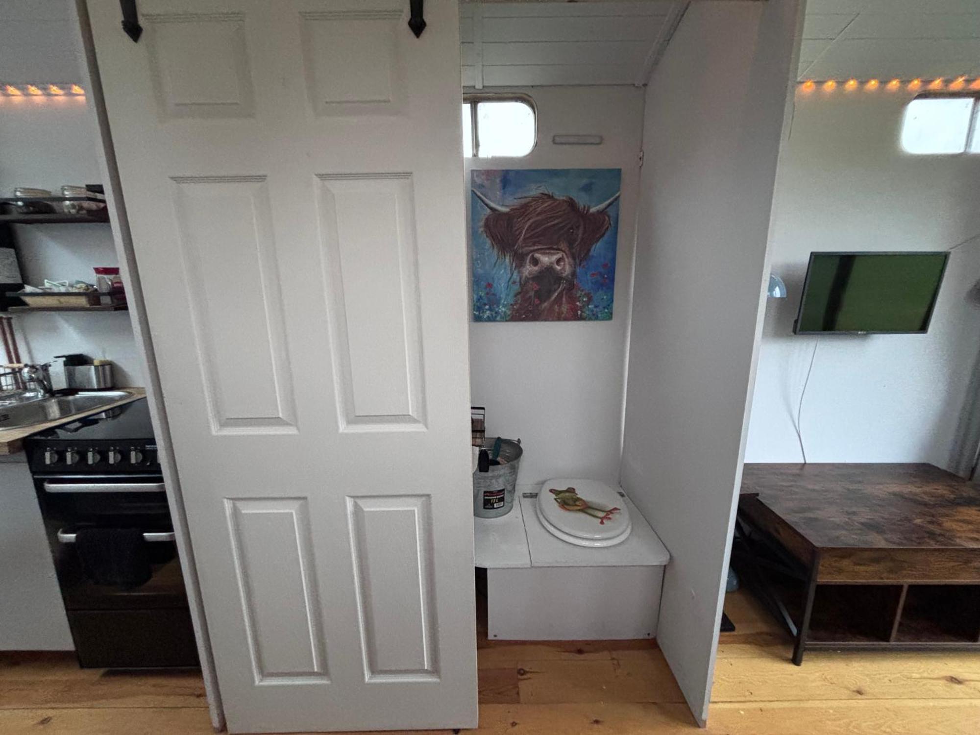 Quex Livery Glamping Birchington-on-Sea Exterior foto