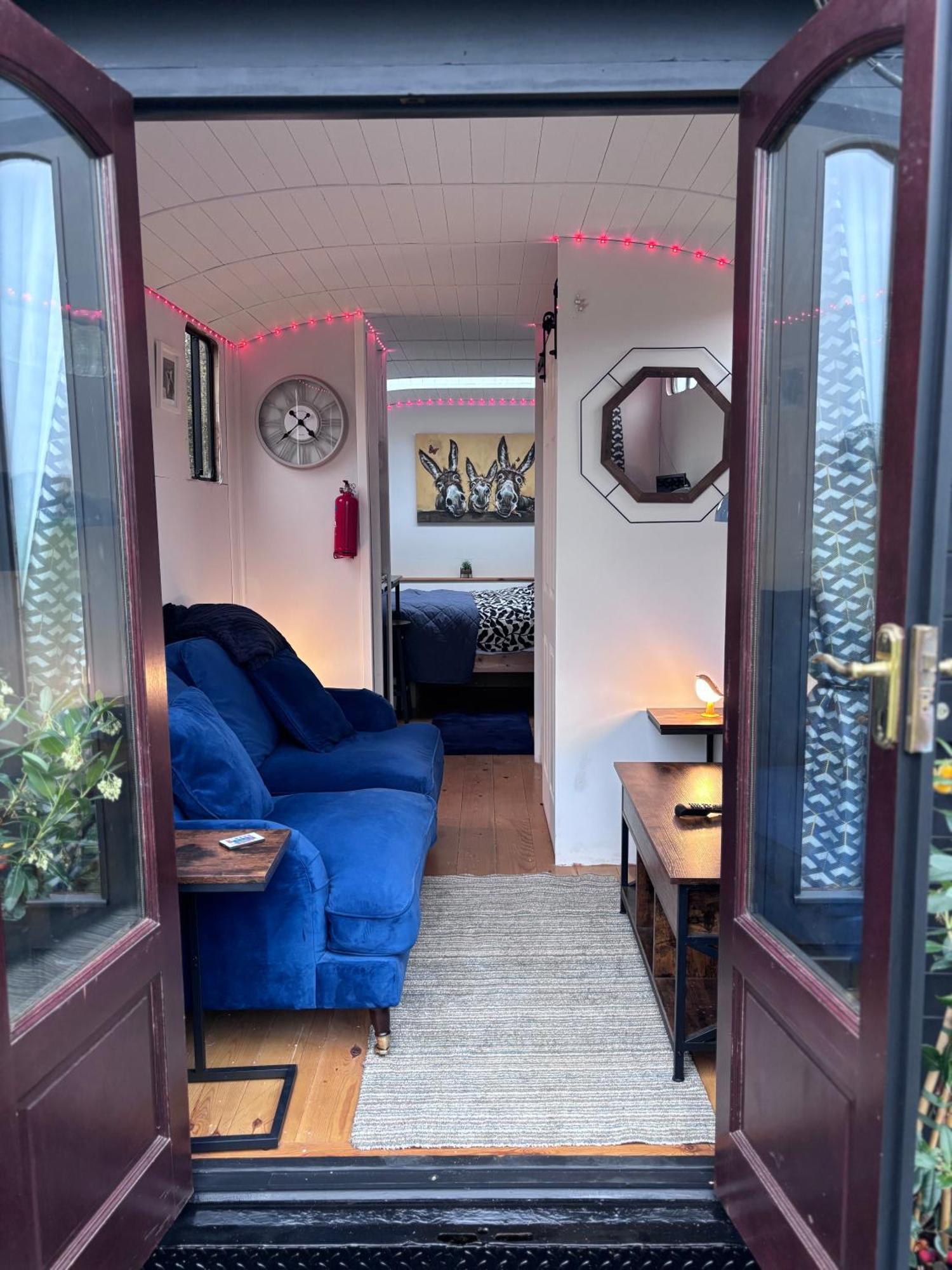 Quex Livery Glamping Birchington-on-Sea Exterior foto