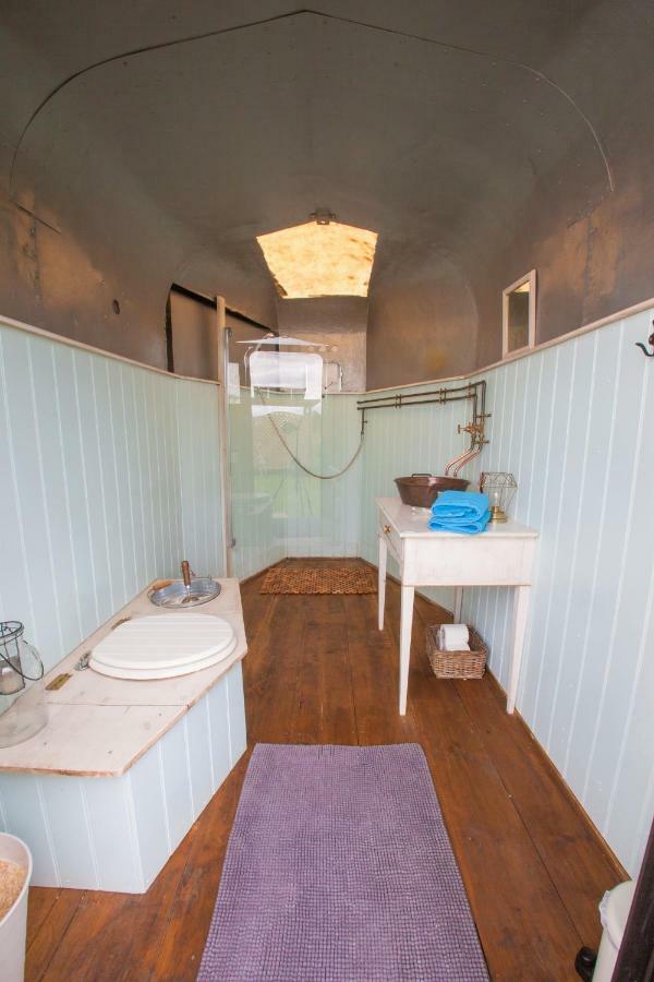 Quex Livery Glamping Birchington-on-Sea Exterior foto